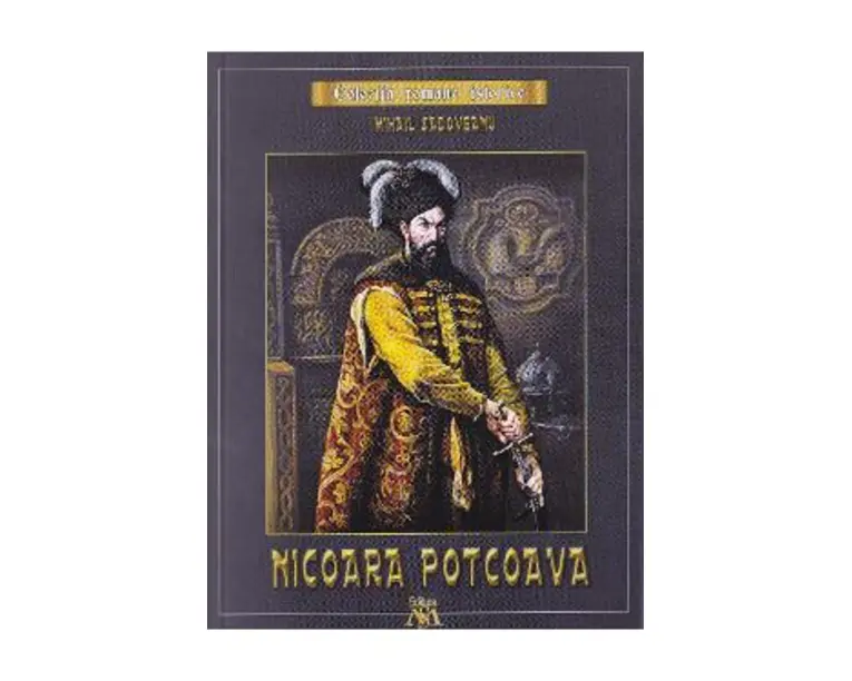 Nicoara Potcoava - Mihail Sadoveanu