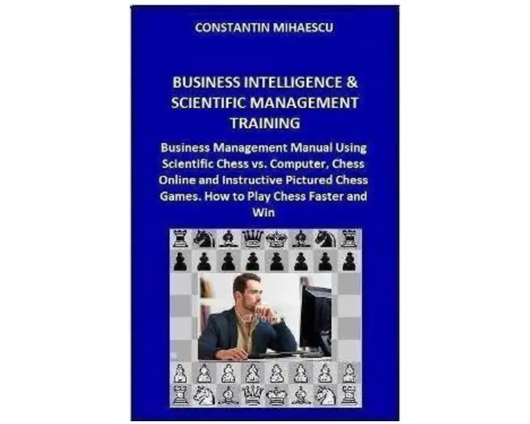 Business Intelligence and Scientific Management Training - Constantin Mihaescu