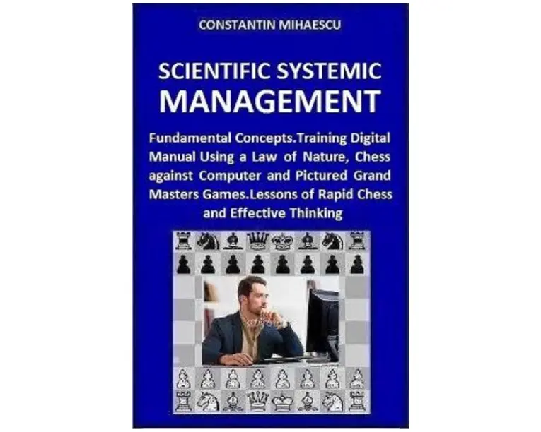 Scientific Systemic Management - Constantin Mihaescu