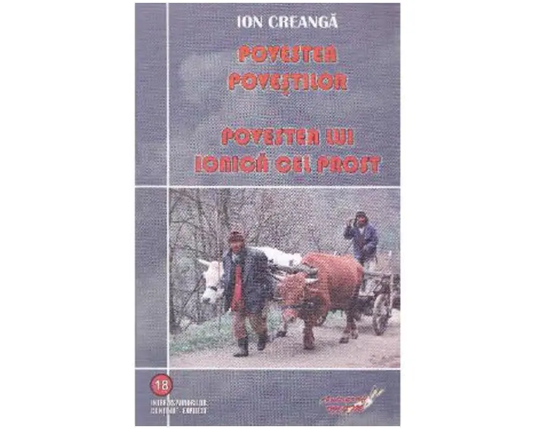Povestea povestilor - Ion Creanga