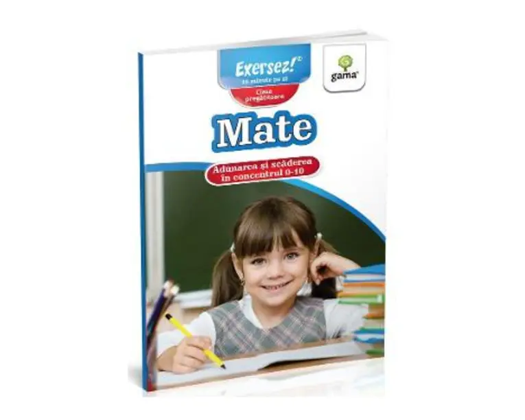 Mate: Adunarea si scaderea in concentrul 0-10. Clasa pregatitoare