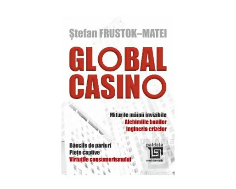 Global Casino - Stefan Frustok-Matei
