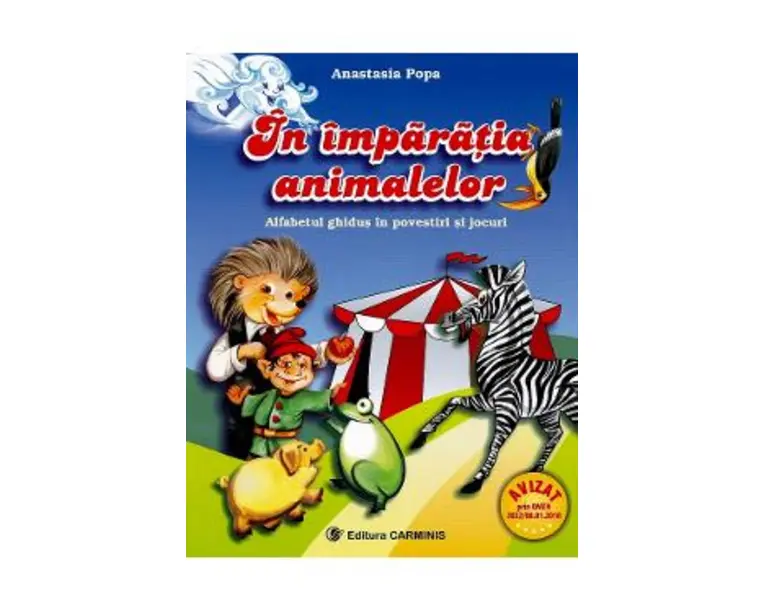 In imparatia animalelor - Anastasia Popa