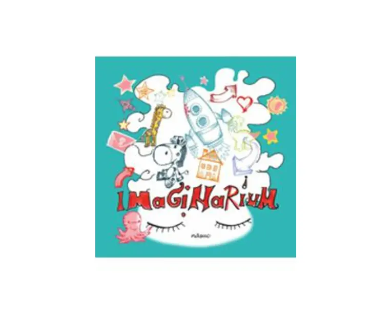 Imaginarium - Oana Iordachescu, Dorin Moldoveanu