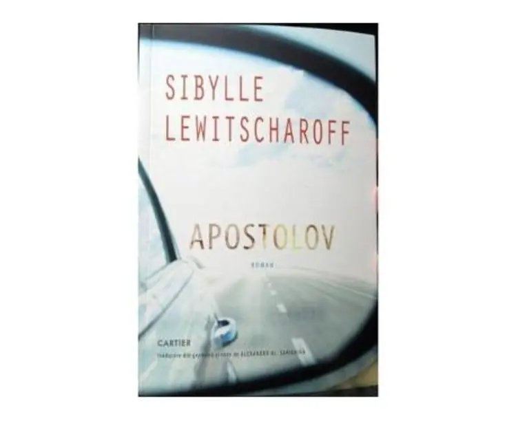 Apostolov - Sibylle Lewitscharoff