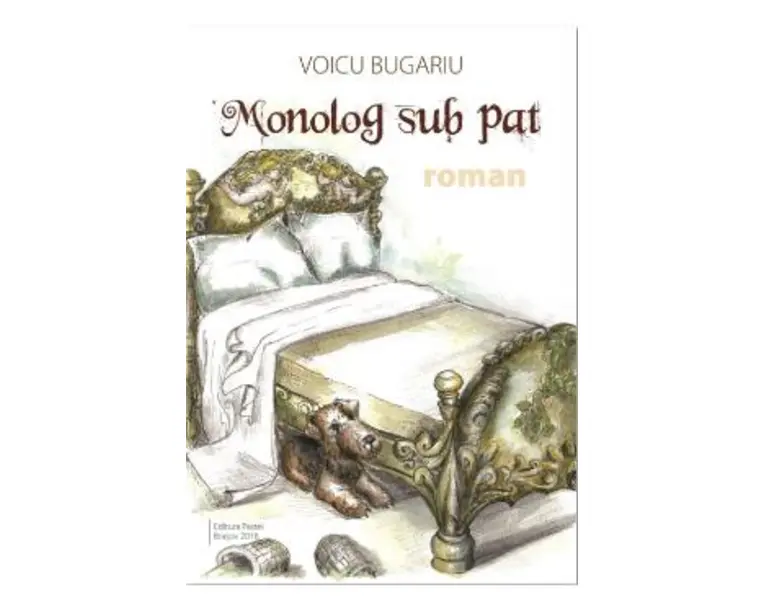 Monolog sub pat - Voicu Bugariu