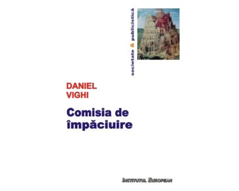 Comisia de impaciuire - Daniel Vighi