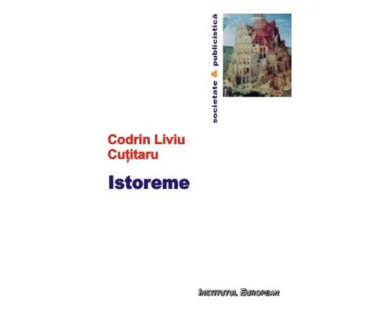 Istoreme - Codrin Liviu Cutitaru