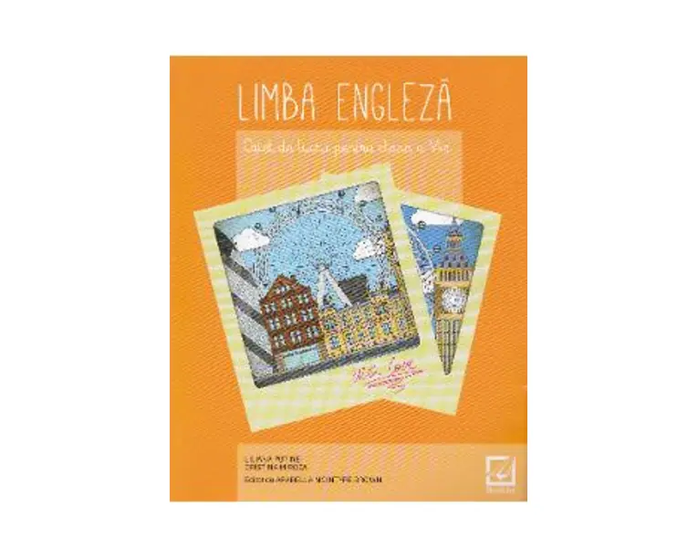 Limba engleza - Clasa 6 - Caiet de lucru - Liliana Putinei, Cristina Mircea