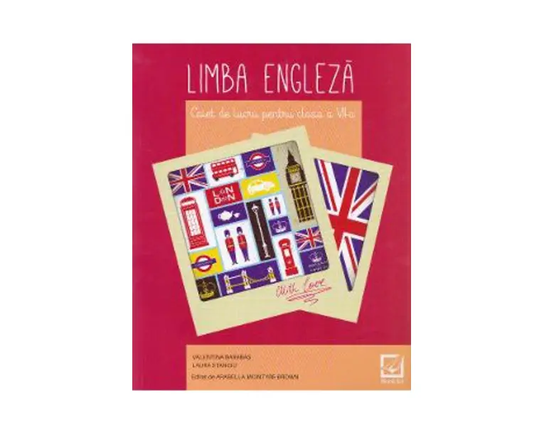 Limba engleza - Clasa 7 - Caiet - Valentina Barabas, Laura Stanciu