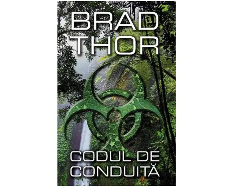 Codul de conduita - Brad Thor