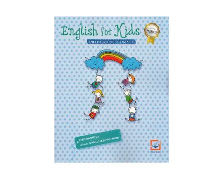 English for Kids. Caiet de lucru - Clasa 2 - Cristina Mircea