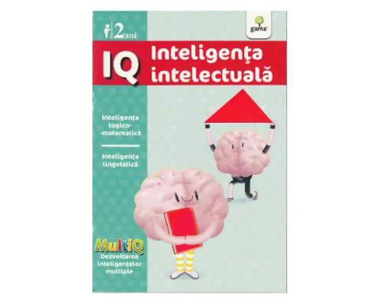 IQ 2 Ani Inteligenta intelectuala