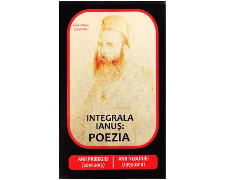 Integrala Ianus: Poezia - Marius Ianus