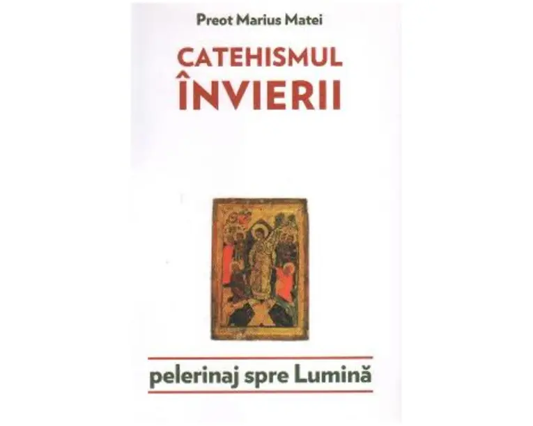 Catehismul Invierii - Marius Matei