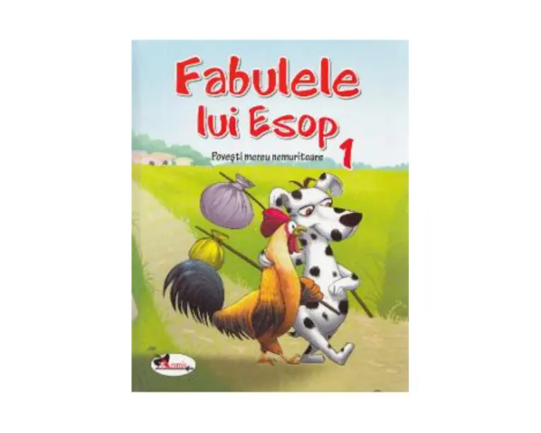 Fabulele lui Esop 1