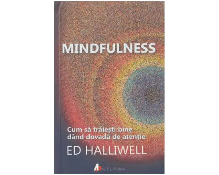Mindfulness - Ed Halliwell