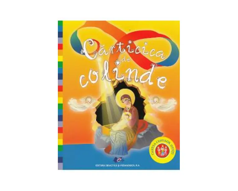 Carticica de colinde