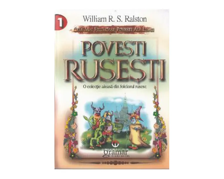 Povesti rusesti - William R.S.Ralston