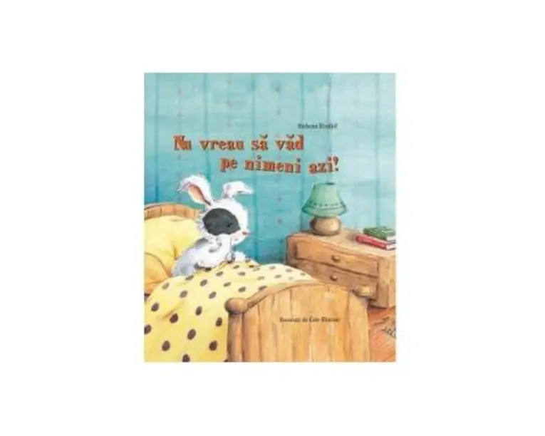 Nu vreau sa vad pe nimeni azi! - Helena Kraljic