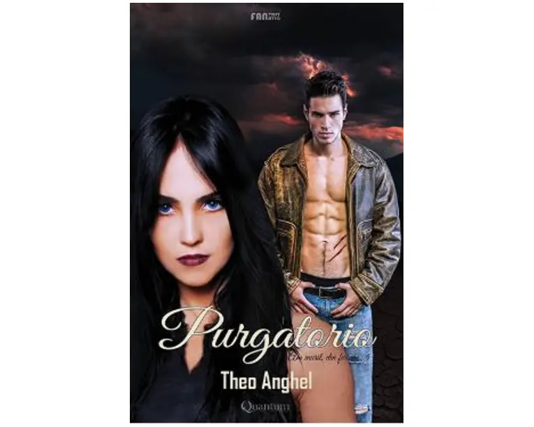 Am murit, din fericire. Vol. 4: Purgatorio - Theo Anghel