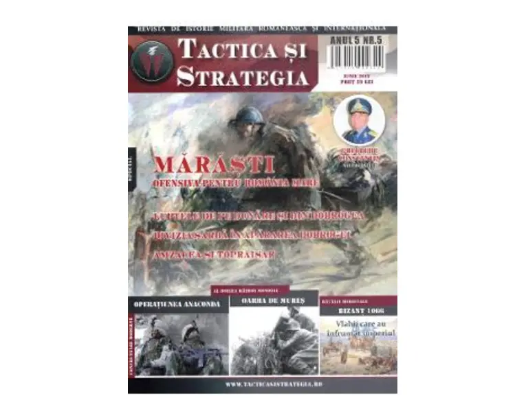 Tactica si Strategia Nr.5 - Iunie 2018