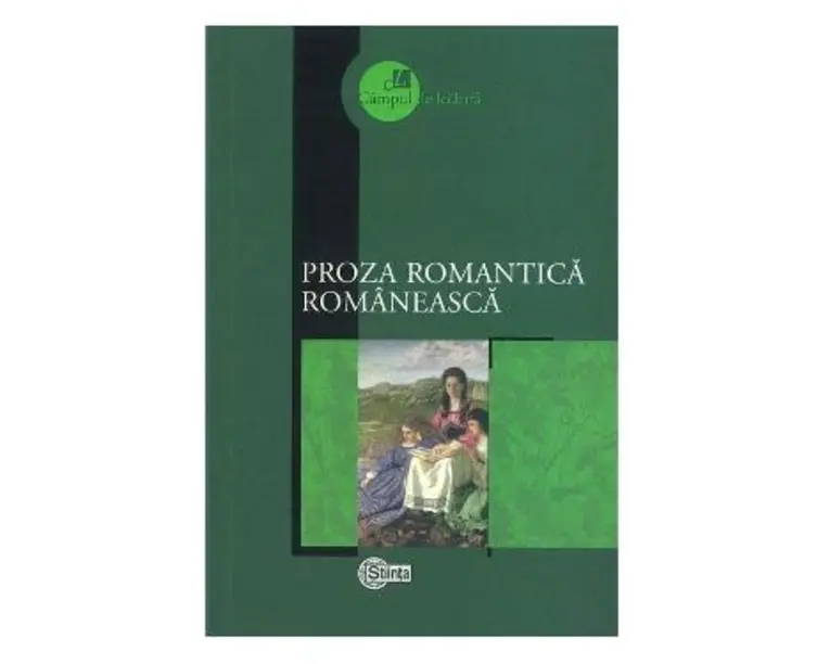Proza romantica romaneasca