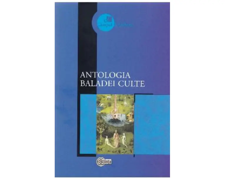 Antologia baladei culte