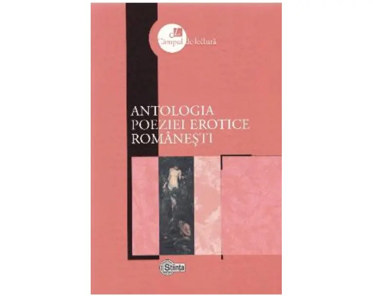 Antologia poeziei erotice romanesti