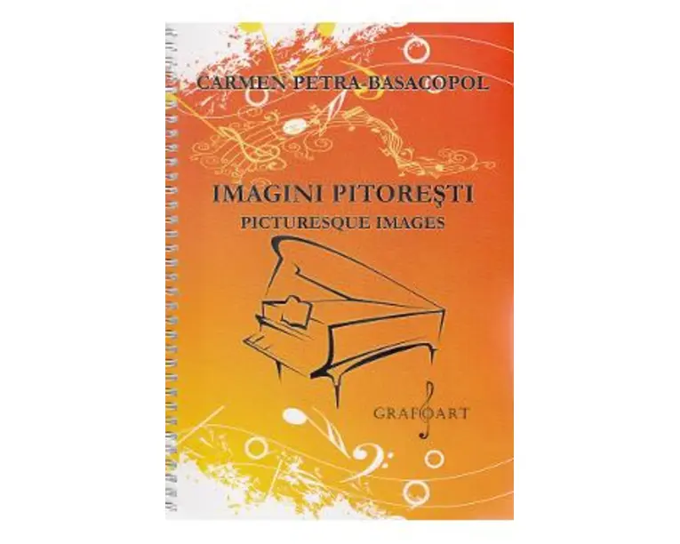 Imagini pitoresti - Carmen Petra-Basacopol