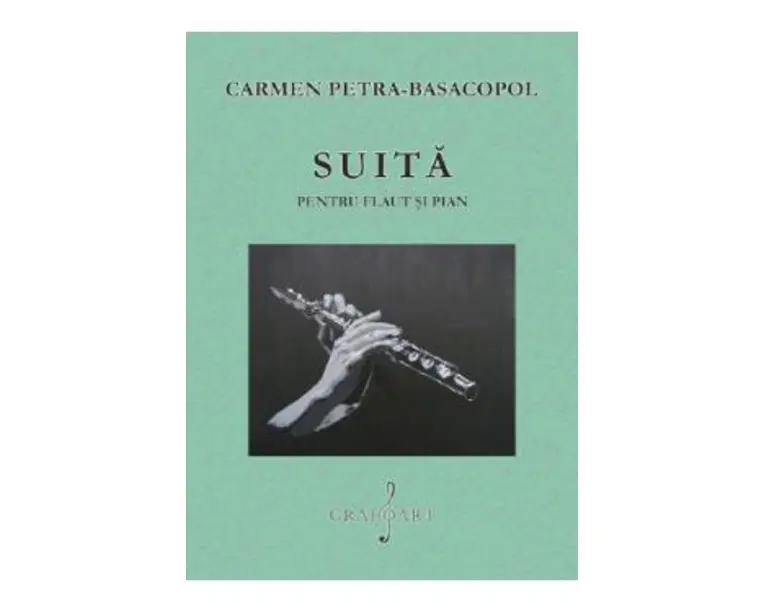 Suita pentru Flaut si Pian - Carmen Petra-Basacopol