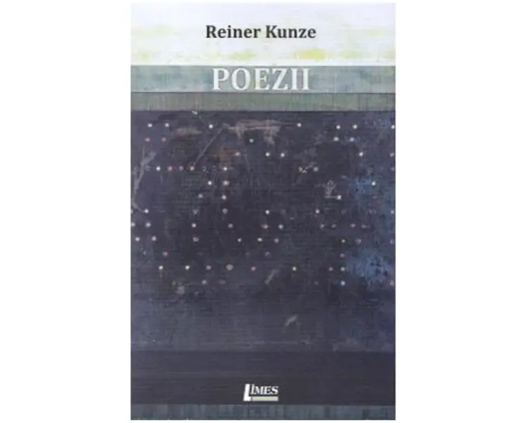 Poezii - Reiner Kunze