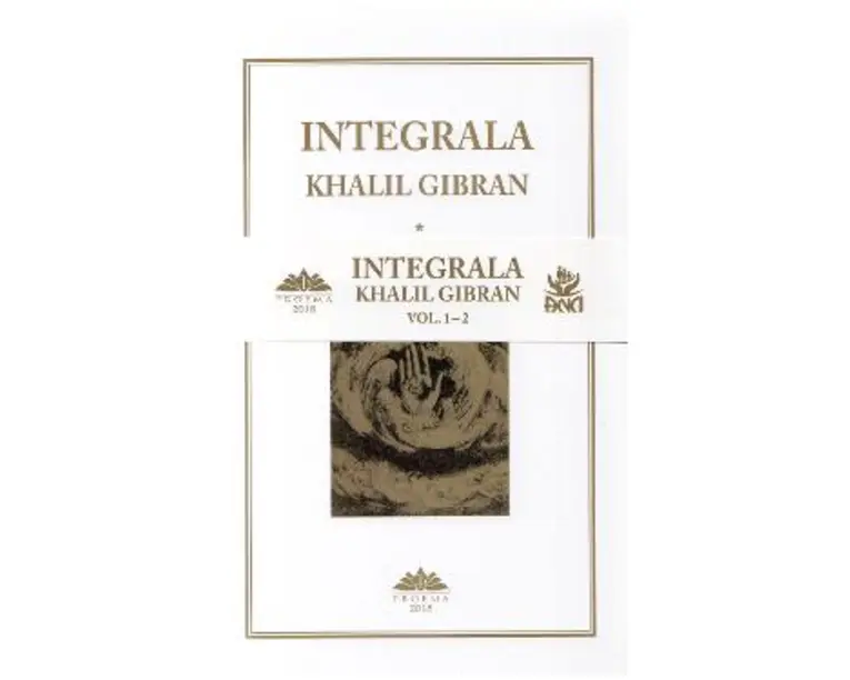 Integrala Vol.1+2 - Khalil Gibran