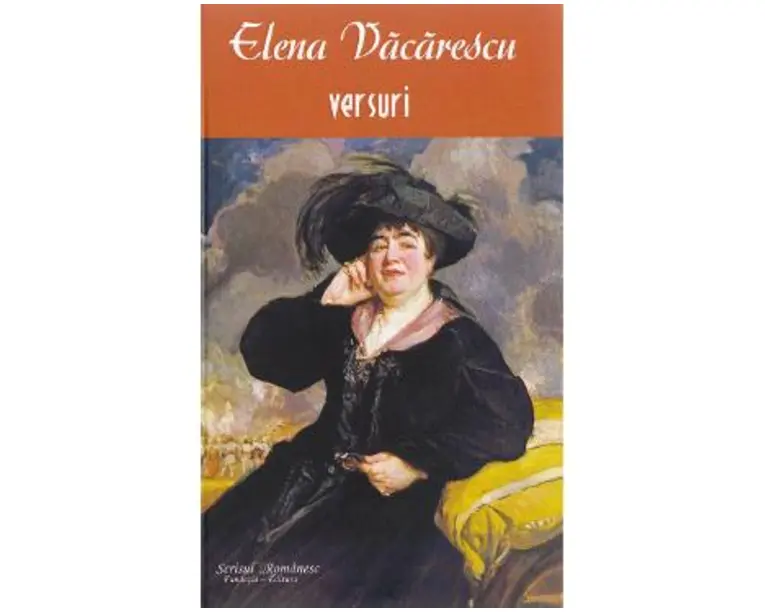 Versuri - Elena Vacarescu