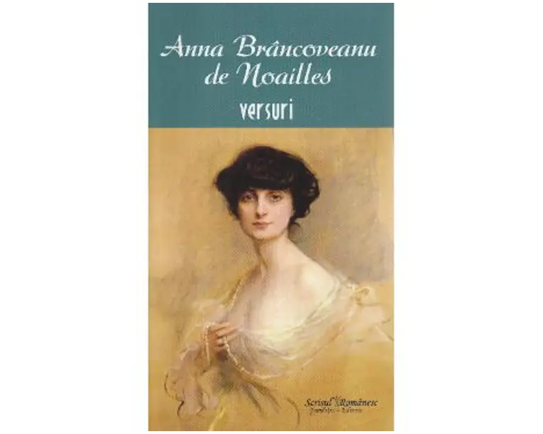 Versuri - Anna Brancoveanu de Noailles