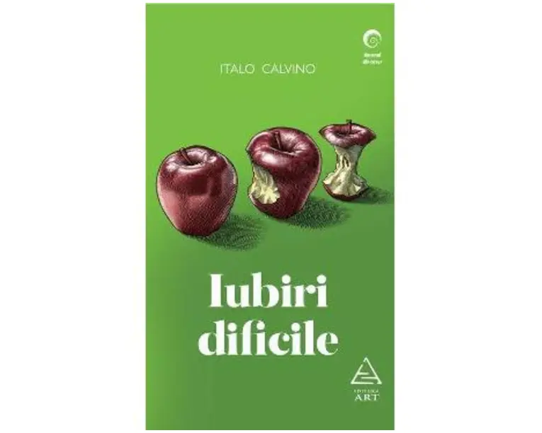 Iubiri dificile - Italo Calvino