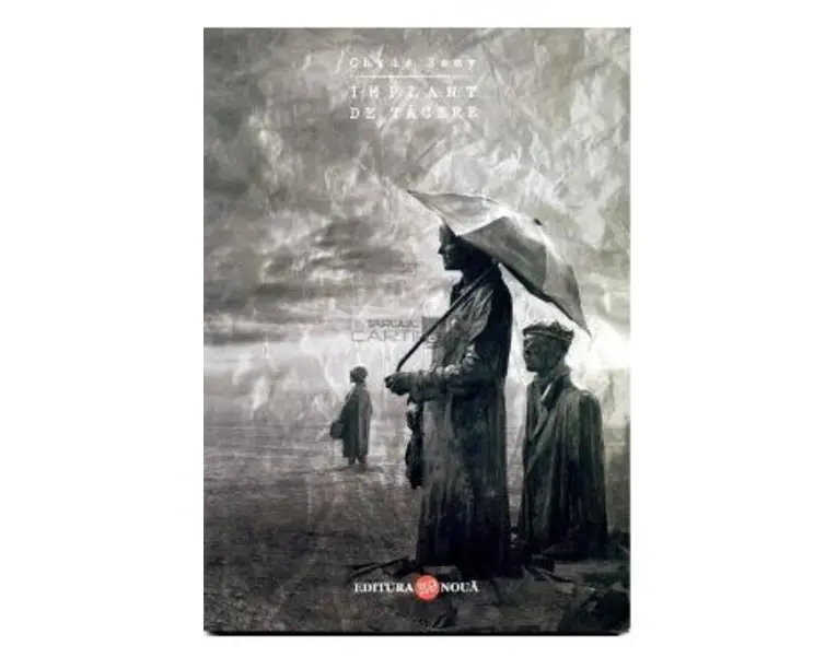 Implant de tacere - Chris Samy