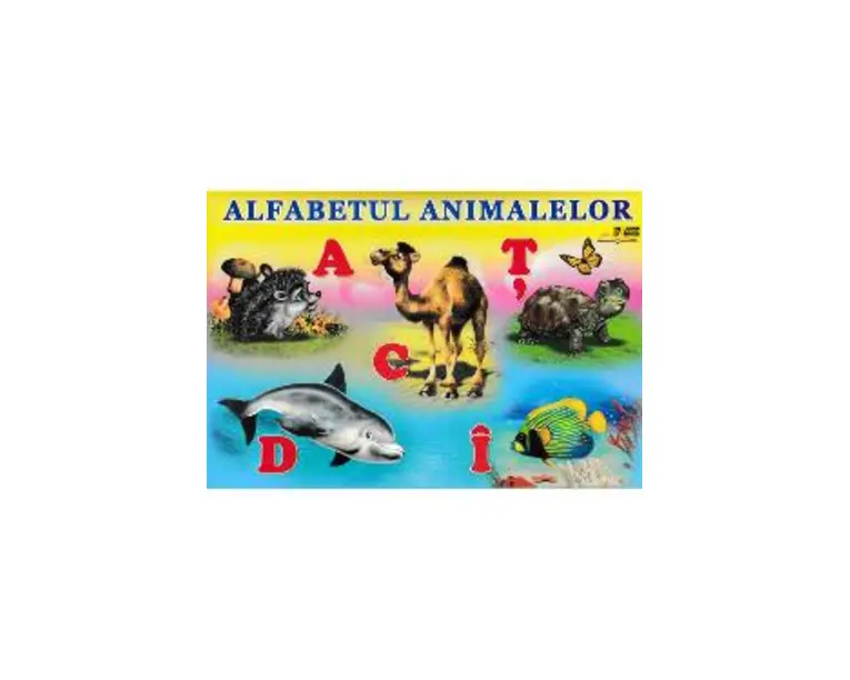 Alfabetul animalelor