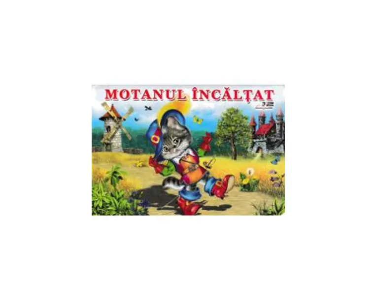 Motanul incaltat