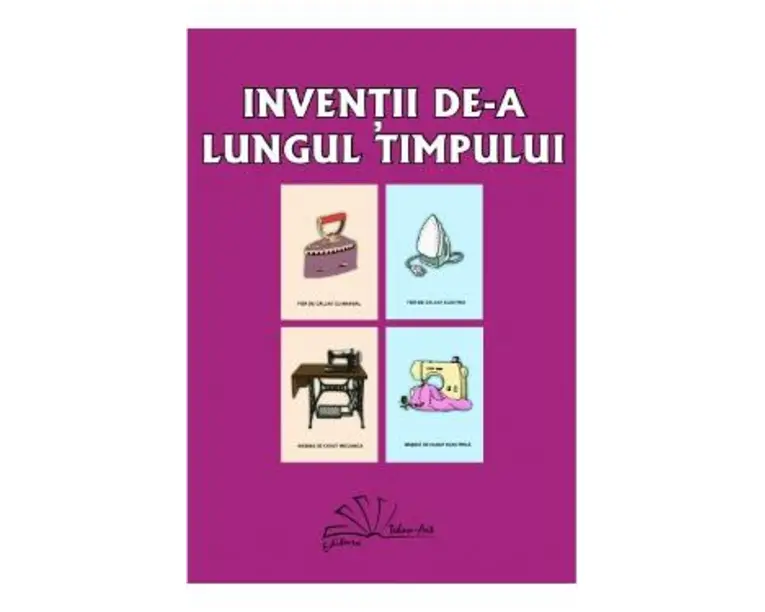 Inventii de-a lungul timpului
