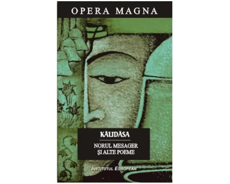 Norul mesager si alte poeme - Kalidasa