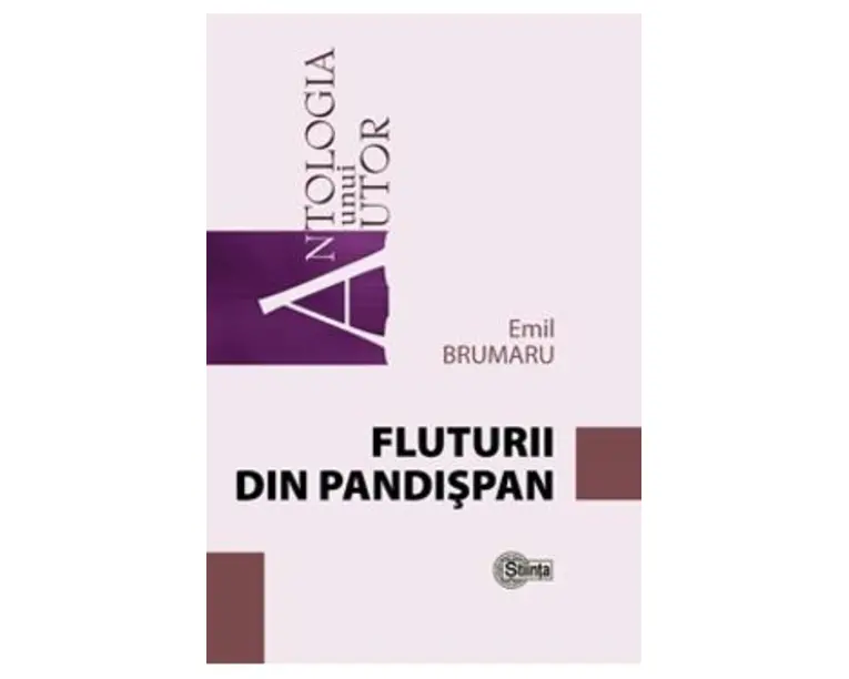 Fluturii din pandispan - Emil Brumaru