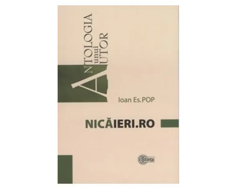Nicaieri.ro - Ioan Es. Pop