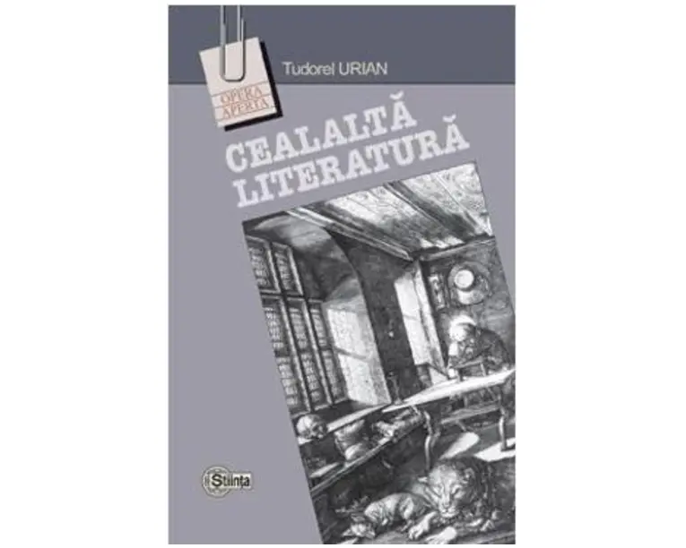 Cealalta literatura - Tudorel Urian
