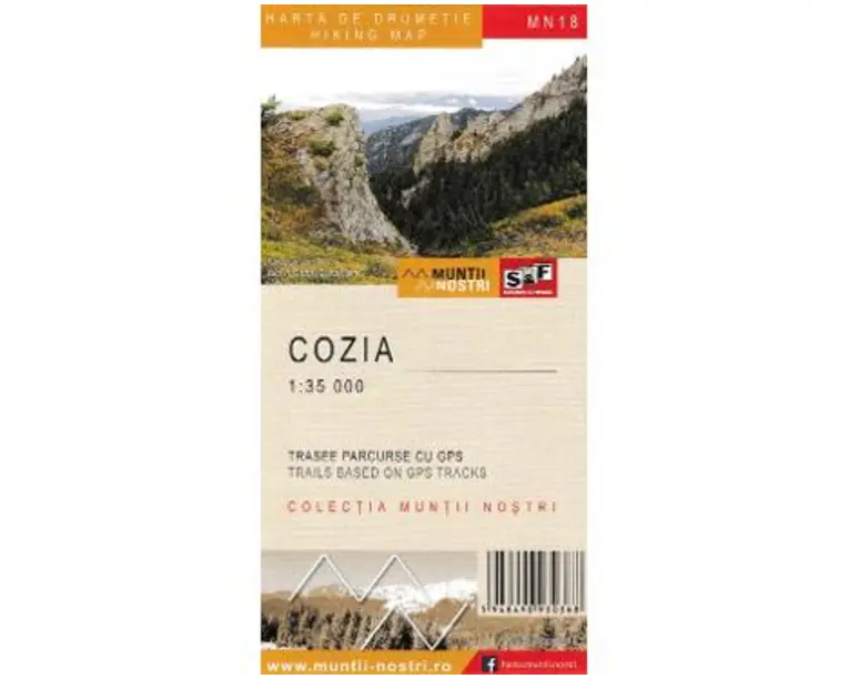 Cozia. Muntii Nostri