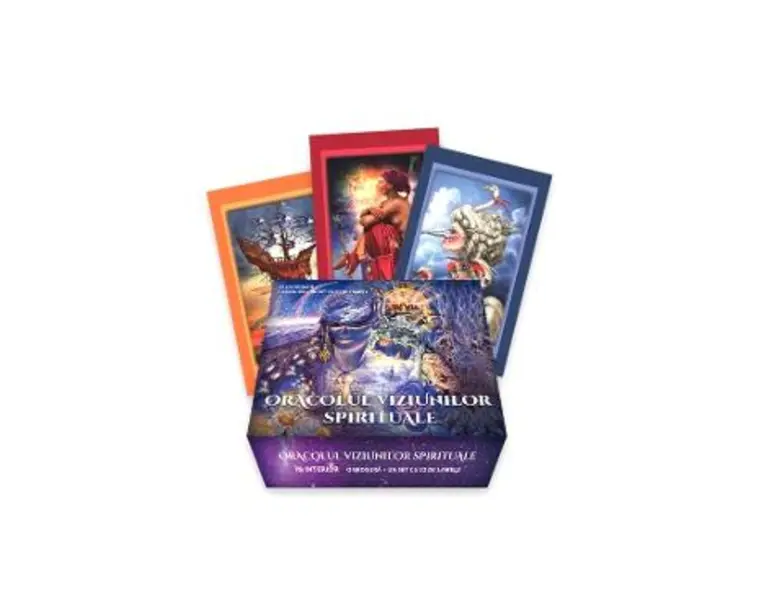 Oracolul viziunilor spirituale