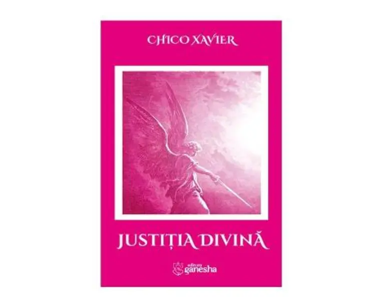 Justitia Divina - Chico Xavier