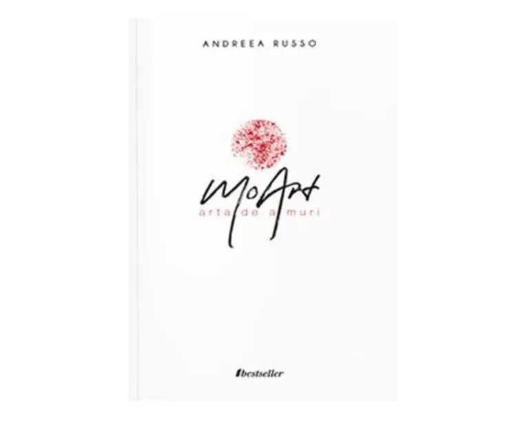 MoArt. Arta de a muri - Andreea Russo