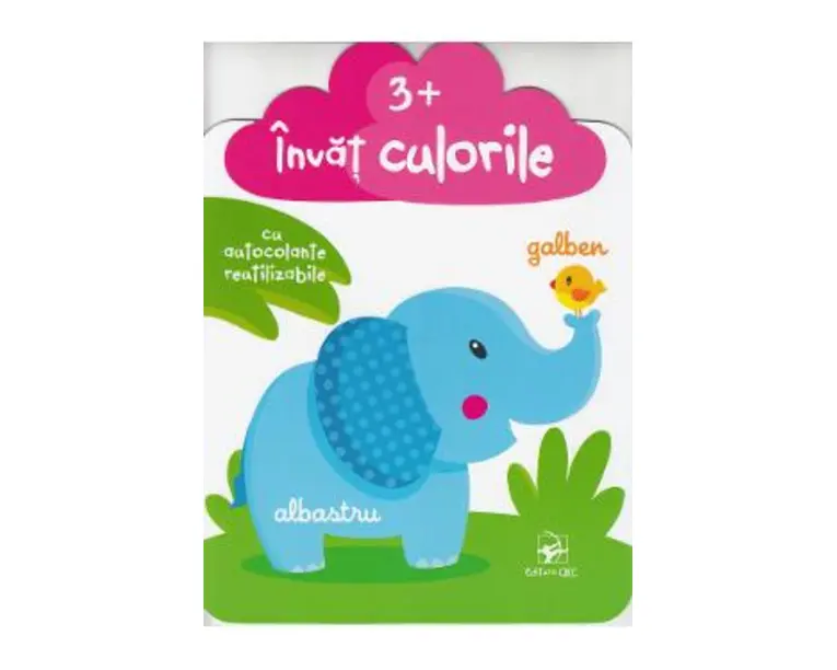 Invat culorile 3 ani+