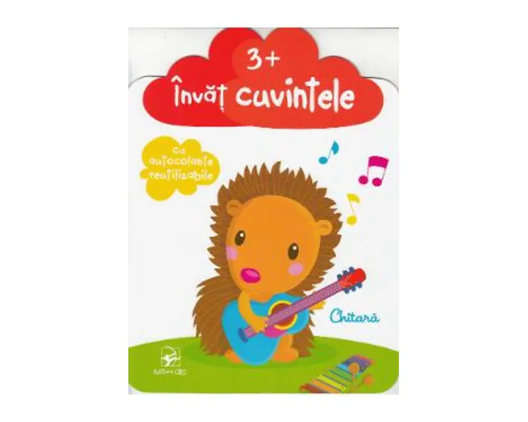 Invat cuvintele 3 ani+